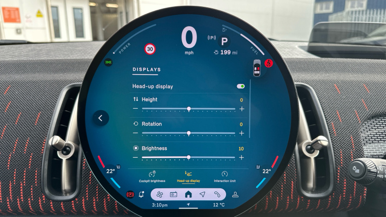 MINI Countryman 2.0 John Cooper Works ALL4 [Level 3] 5dr Auto Petrol Hatchback